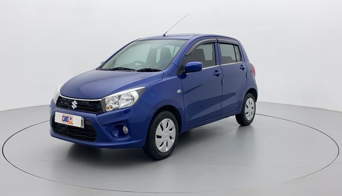 2019 Maruti Celerio VXI AMT (O), Petrol, Automatic, 31,795 km, Left Front Diagonal