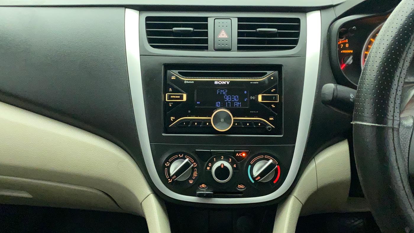 2019 Maruti Celerio VXI AMT (O), Petrol, Automatic, 31,795 km, Air Conditioner