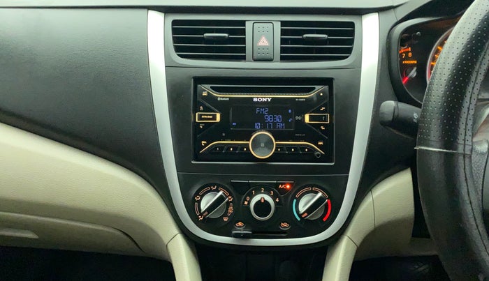 2019 Maruti Celerio VXI AMT (O), Petrol, Automatic, 31,795 km, Air Conditioner