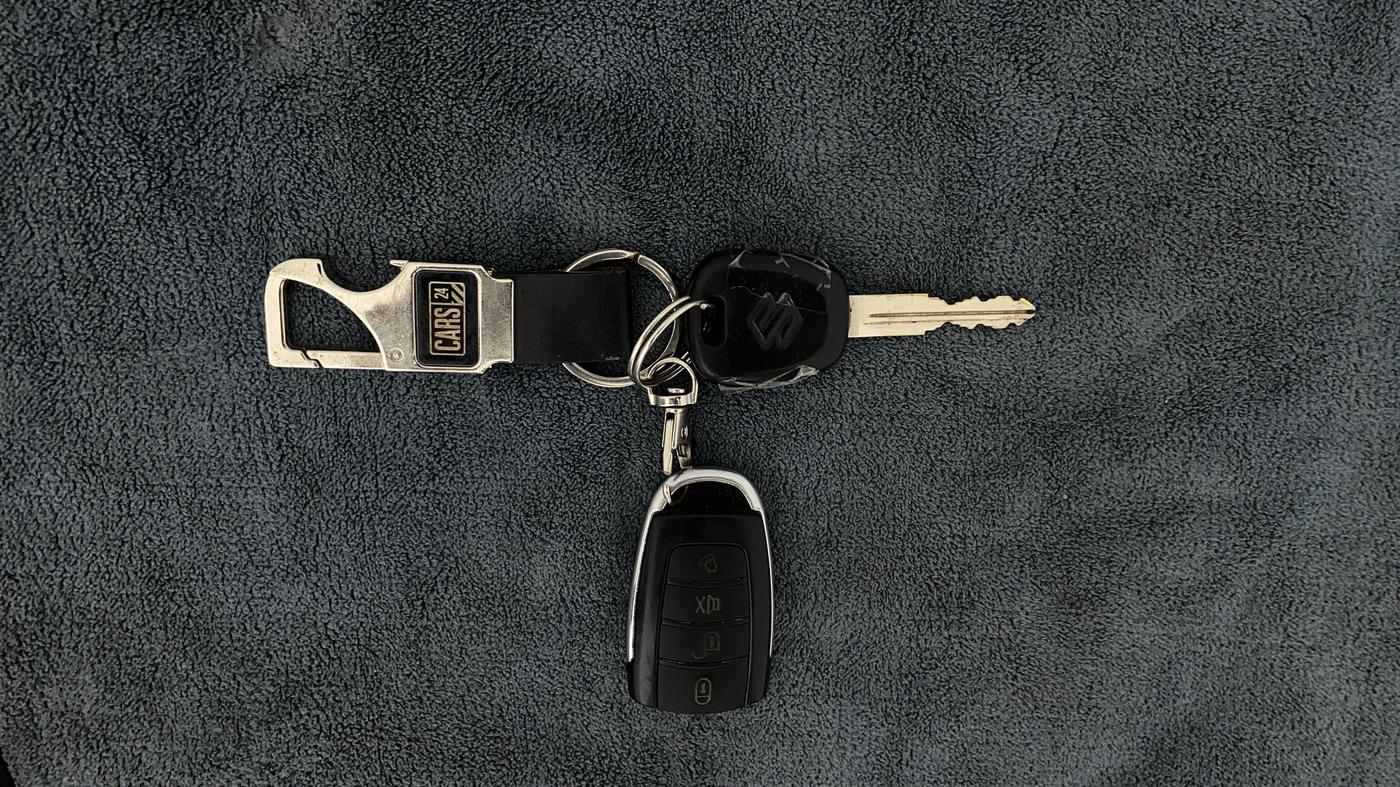 2019 Maruti Celerio VXI AMT (O), Petrol, Automatic, 31,795 km, Key Close Up