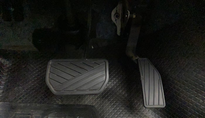 2019 Maruti Celerio VXI AMT (O), Petrol, Automatic, 31,795 km, Pedals