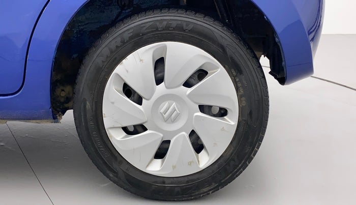 2019 Maruti Celerio VXI AMT (O), Petrol, Automatic, 31,795 km, Left Rear Wheel