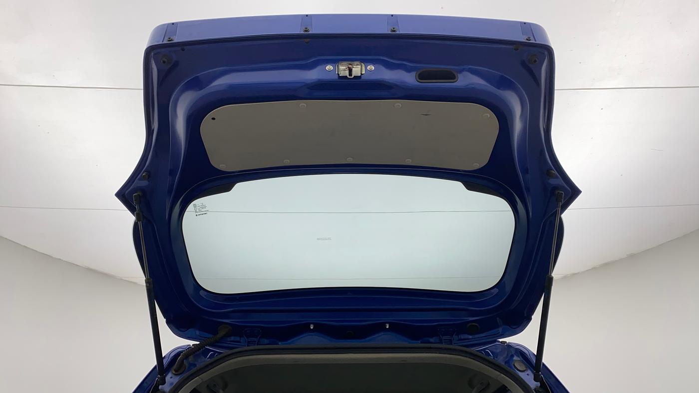 2019 Maruti Celerio VXI AMT (O), Petrol, Automatic, 31,795 km, Boot Door Open