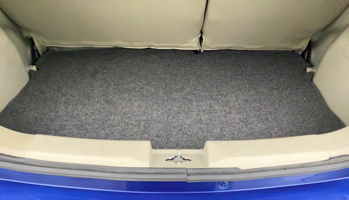 2019 Maruti Celerio VXI AMT (O), Petrol, Automatic, 31,795 km, Boot Inside