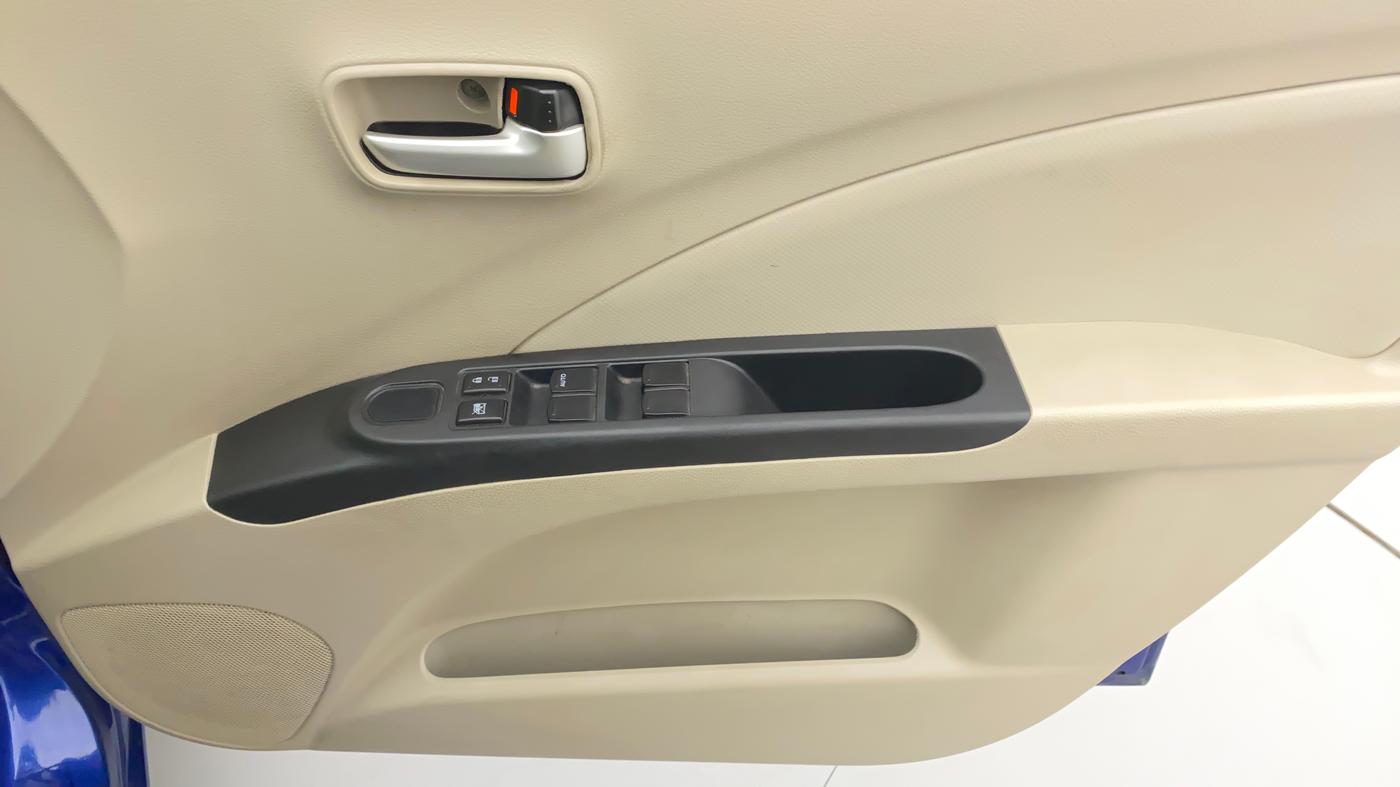 2019 Maruti Celerio VXI AMT (O), Petrol, Automatic, 31,795 km, Driver Side Door Panels Control