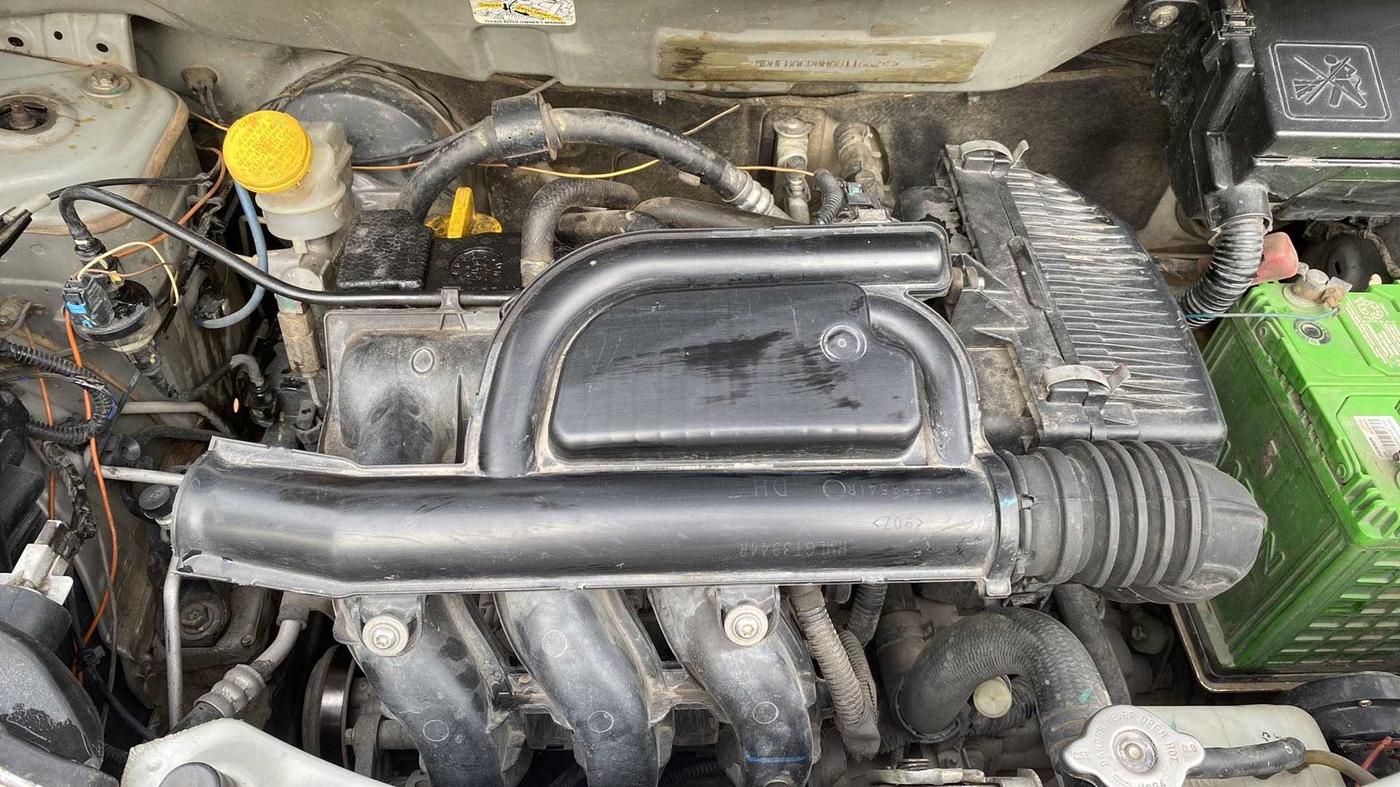 2017 Datsun Redi Go GOLD LIMITED EDITION, Petrol, Manual, 55,345 km, Open Bonet