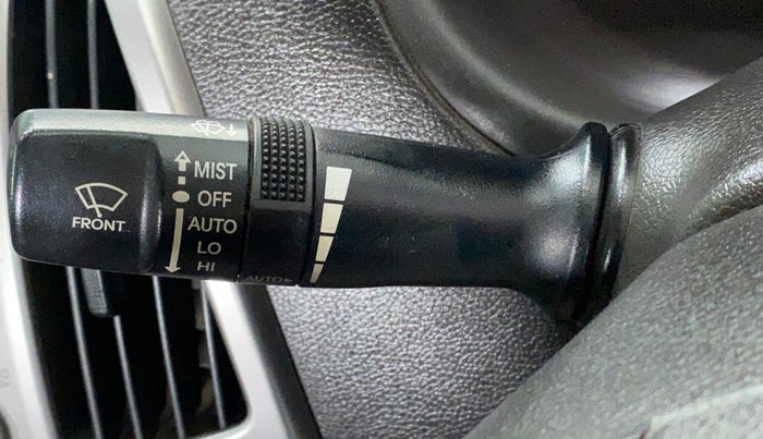 2014 Hyundai i20 SPORTZ 1.2, Petrol, Manual, 41,257 km, Rain Sensing Wipers