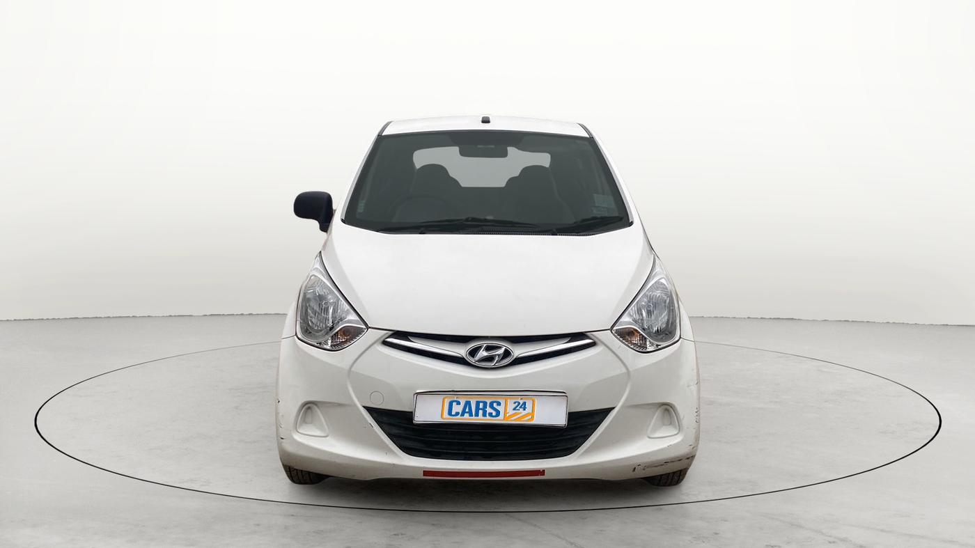 2013 Hyundai Eon ERA +, Petrol, Manual, 45,851 km, Front