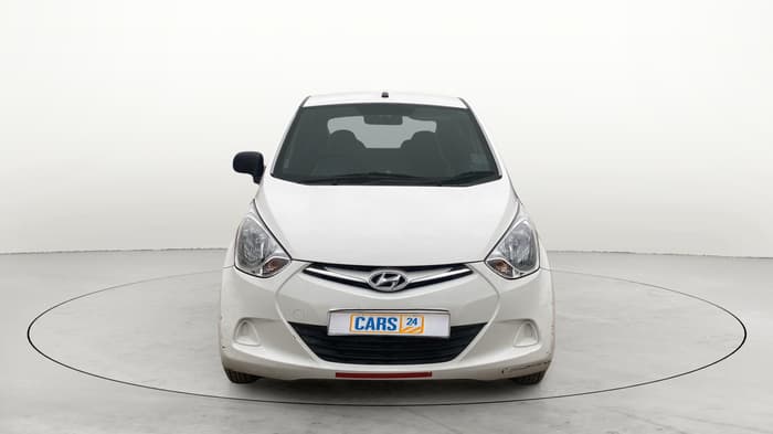 2013 Hyundai Eon ERA +, Petrol, Manual, 45,851 km, Front