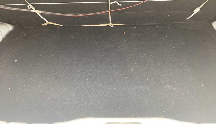 2013 Hyundai Eon ERA +, Petrol, Manual, 45,851 km, Boot Inside