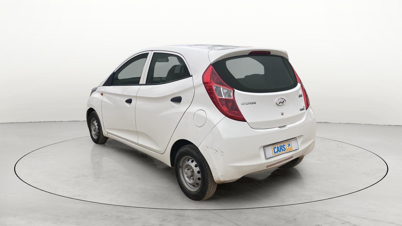 2013 Hyundai Eon ERA +, Petrol, Manual, 45,851 km, Left Back Diagonal
