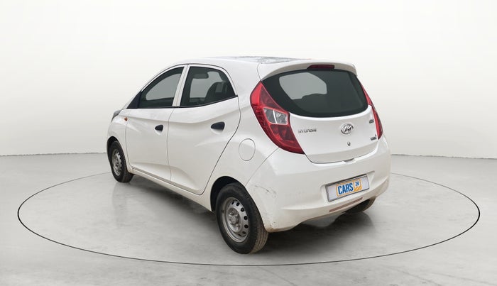 2013 Hyundai Eon ERA +, Petrol, Manual, 45,851 km, Left Back Diagonal