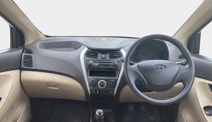 2013 Hyundai Eon ERA +, Petrol, Manual, 45,851 km, Dashboard