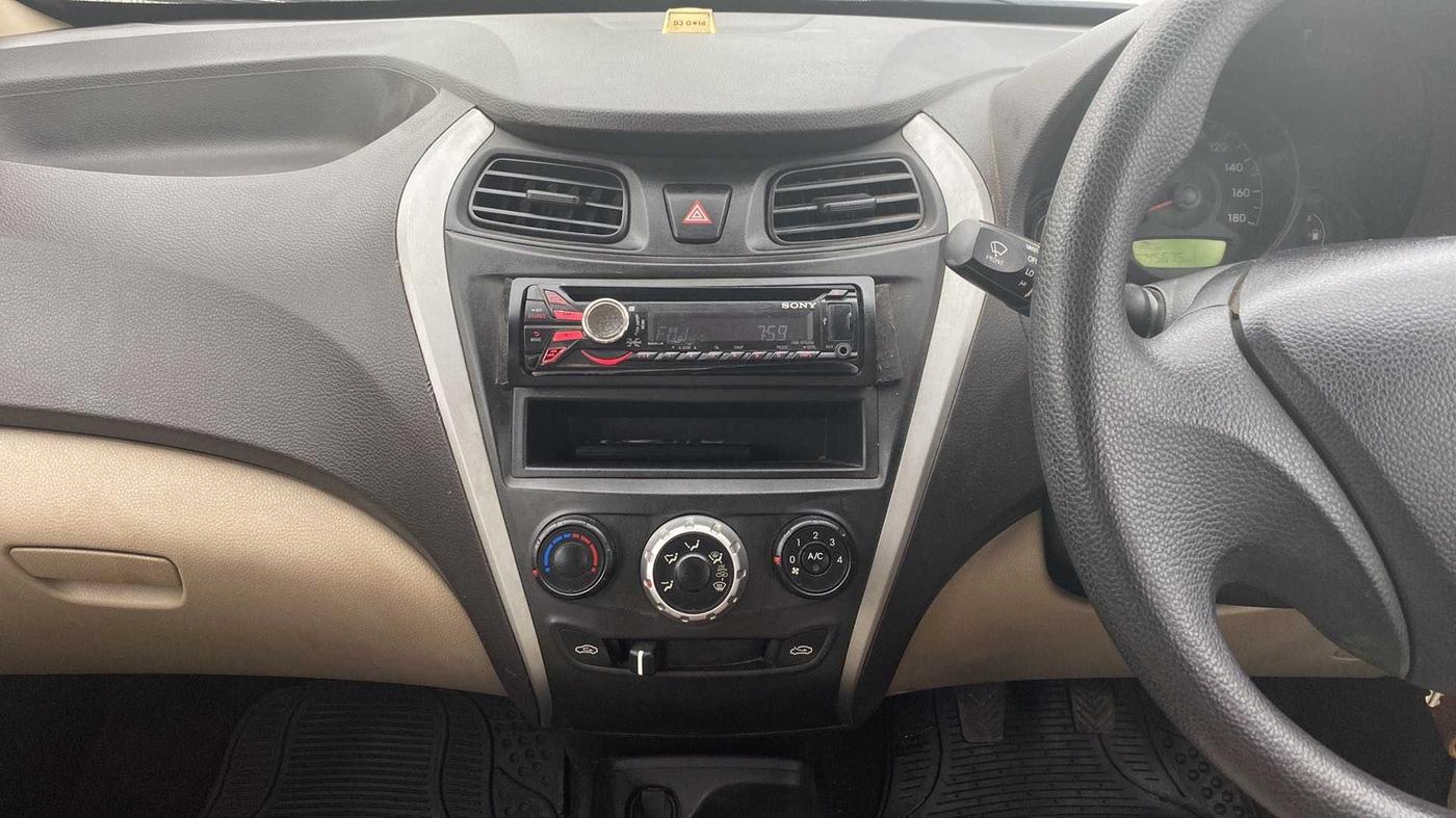 2013 Hyundai Eon ERA +, Petrol, Manual, 45,851 km, Air Conditioner