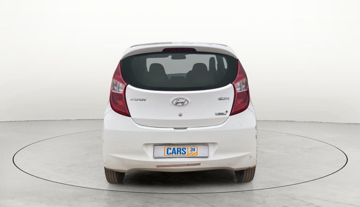 2013 Hyundai Eon ERA +, Petrol, Manual, 45,851 km, Back/Rear