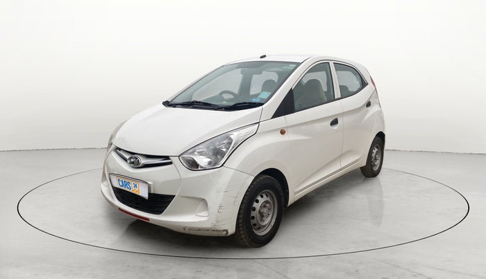 2013 Hyundai Eon ERA +, Petrol, Manual, 45,851 km, Left Front Diagonal