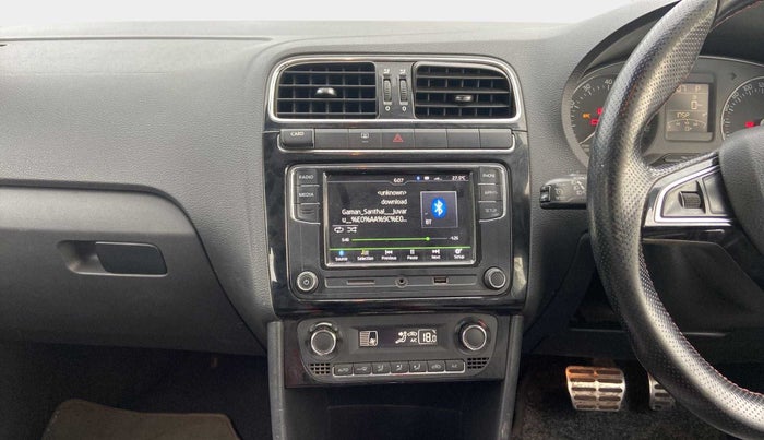 2017 Skoda Rapid MONTE CARLO 1.6 MPI AT, Petrol, Automatic, 81,408 km, Air Conditioner
