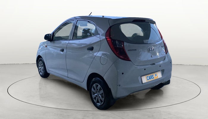 2014 Hyundai Eon ERA +, Petrol, Manual, 51,595 km, Left Back Diagonal