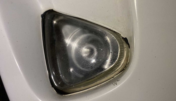 2014 Hyundai Eon ERA +, Petrol, Manual, 51,595 km, Left fog light - Not working
