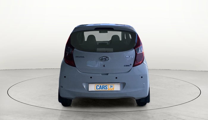 2014 Hyundai Eon ERA +, Petrol, Manual, 51,595 km, Back/Rear