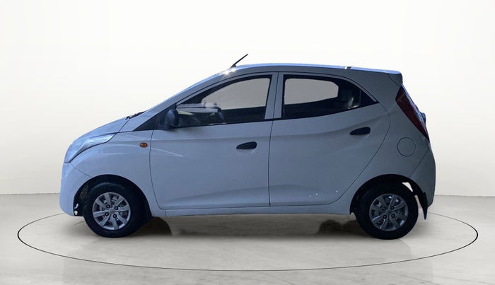 2014 Hyundai Eon ERA +, Petrol, Manual, 51,595 km, Left Side
