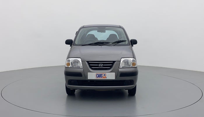 2013 Hyundai Santro Xing GLS, Petrol, Manual, 23,602 km, Front