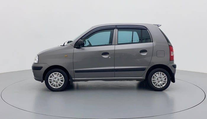 2013 Hyundai Santro Xing GLS, Petrol, Manual, 23,602 km, Left Side