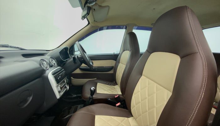 2013 Hyundai Santro Xing GLS, Petrol, Manual, 23,602 km, Right Side Front Door Cabin