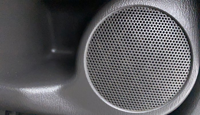 2013 Hyundai Santro Xing GLS, Petrol, Manual, 23,602 km, Speaker