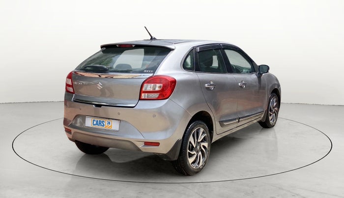 2019 Maruti Baleno ALPHA CVT PETROL 1.2, Petrol, Automatic, 21,094 km, Right Back Diagonal