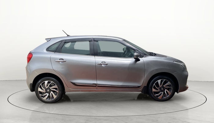 2019 Maruti Baleno ALPHA CVT PETROL 1.2, Petrol, Automatic, 21,094 km, Right Side View