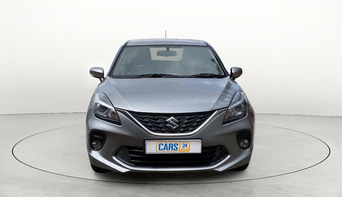 2019 Maruti Baleno ALPHA CVT PETROL 1.2, Petrol, Automatic, 21,094 km, Front