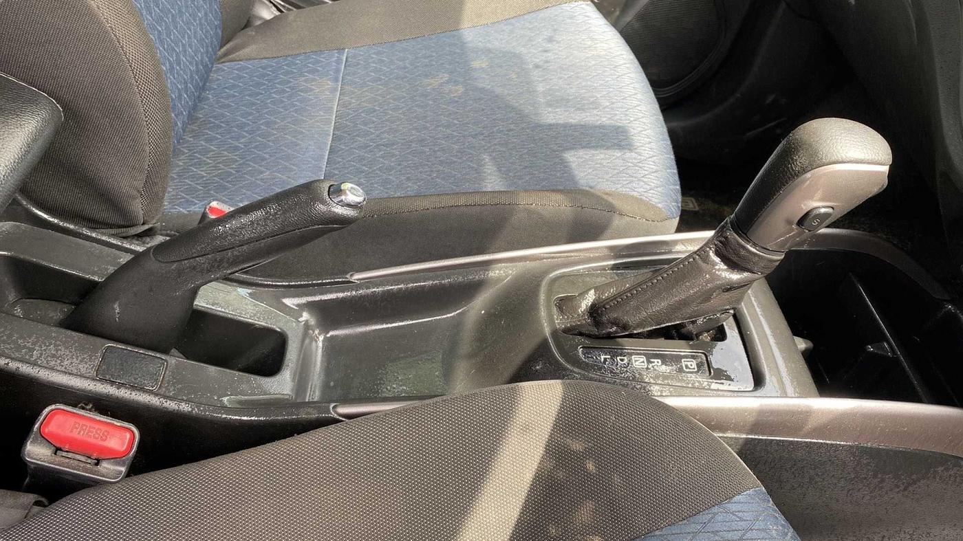 2019 Maruti Baleno ALPHA CVT PETROL 1.2, Petrol, Automatic, 21,094 km, Gear Lever