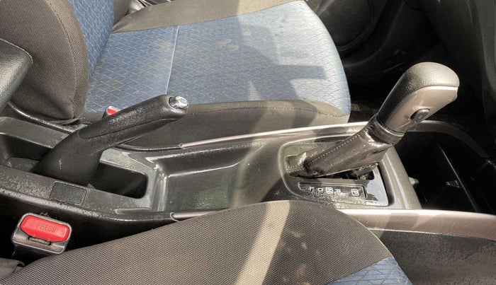 2019 Maruti Baleno ALPHA CVT PETROL 1.2, Petrol, Automatic, 21,094 km, Gear Lever