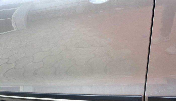 2019 Maruti Baleno ALPHA CVT PETROL 1.2, Petrol, Automatic, 21,094 km, Front passenger door - Slightly dented