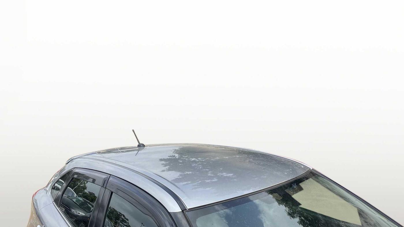 2019 Maruti Baleno ALPHA CVT PETROL 1.2, Petrol, Automatic, 21,094 km, Roof
