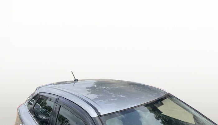 2019 Maruti Baleno ALPHA CVT PETROL 1.2, Petrol, Automatic, 21,094 km, Roof