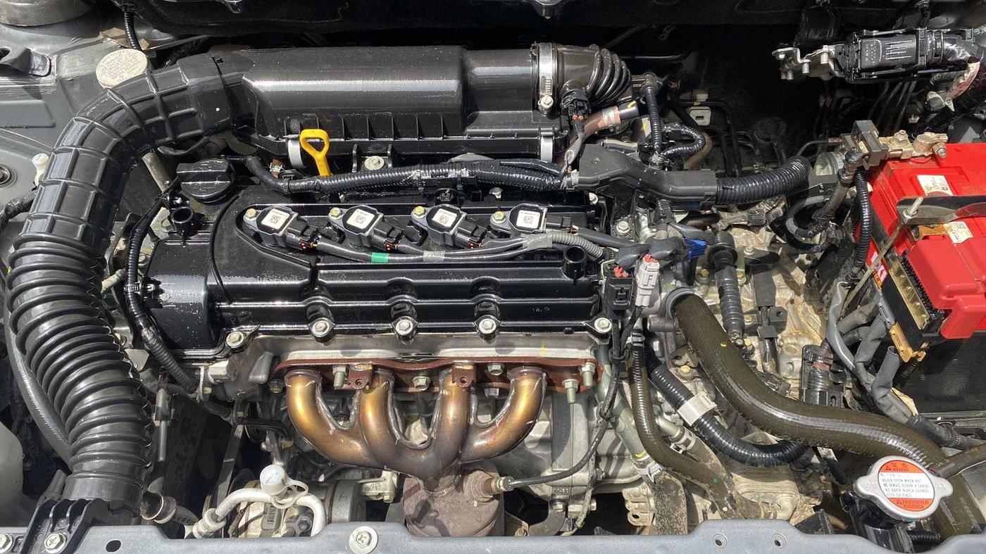 2019 Maruti Baleno ALPHA CVT PETROL 1.2, Petrol, Automatic, 21,094 km, Open Bonet