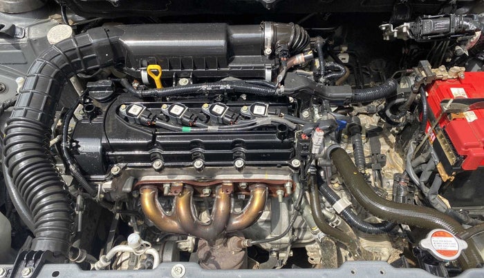 2019 Maruti Baleno ALPHA CVT PETROL 1.2, Petrol, Automatic, 21,094 km, Open Bonet