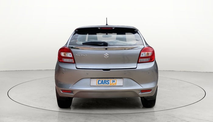 2019 Maruti Baleno ALPHA CVT PETROL 1.2, Petrol, Automatic, 21,094 km, Back/Rear