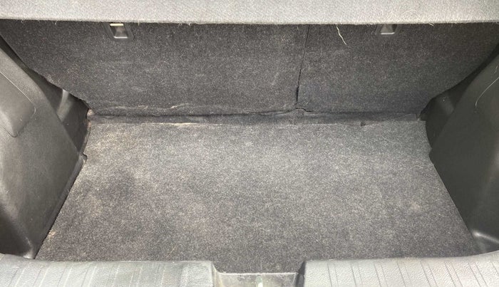 2019 Maruti Baleno ALPHA CVT PETROL 1.2, Petrol, Automatic, 21,094 km, Boot Inside