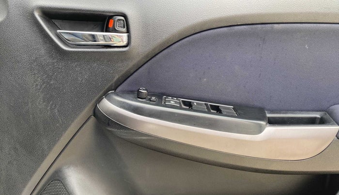 2019 Maruti Baleno ALPHA CVT PETROL 1.2, Petrol, Automatic, 21,094 km, Driver Side Door Panels Control