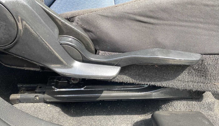 2019 Maruti Baleno ALPHA CVT PETROL 1.2, Petrol, Automatic, 21,094 km, Driver Side Adjustment Panel