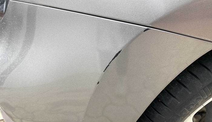 2019 Maruti Baleno ALPHA CVT PETROL 1.2, Petrol, Automatic, 21,094 km, Front bumper - Minor scratches