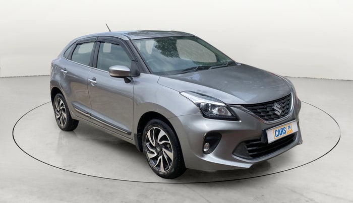 2019 Maruti Baleno ALPHA CVT PETROL 1.2, Petrol, Automatic, 21,094 km, Right Front Diagonal