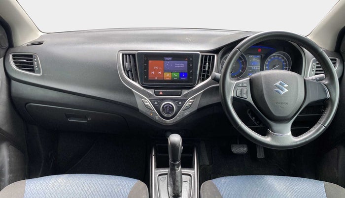 2019 Maruti Baleno ALPHA CVT PETROL 1.2, Petrol, Automatic, 21,094 km, Dashboard