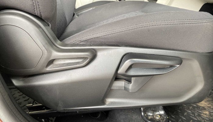 2022 Tata TIGOR XZ PLUS CNG, CNG, Manual, 47,451 km, Driver Side Adjustment Panel