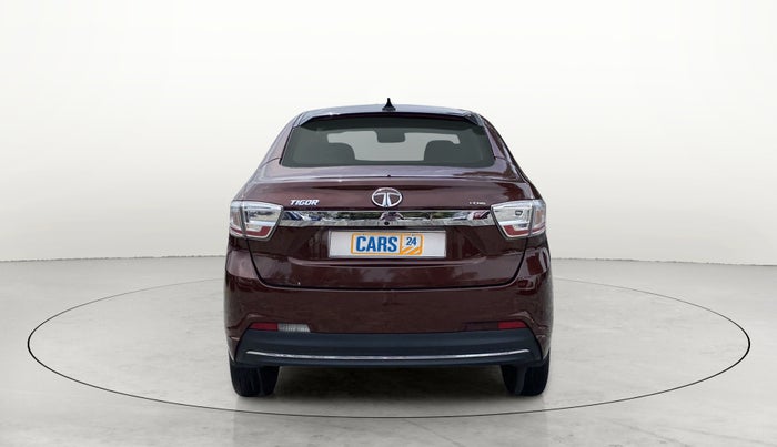 2022 Tata TIGOR XZ PLUS CNG, CNG, Manual, 47,451 km, Back/Rear