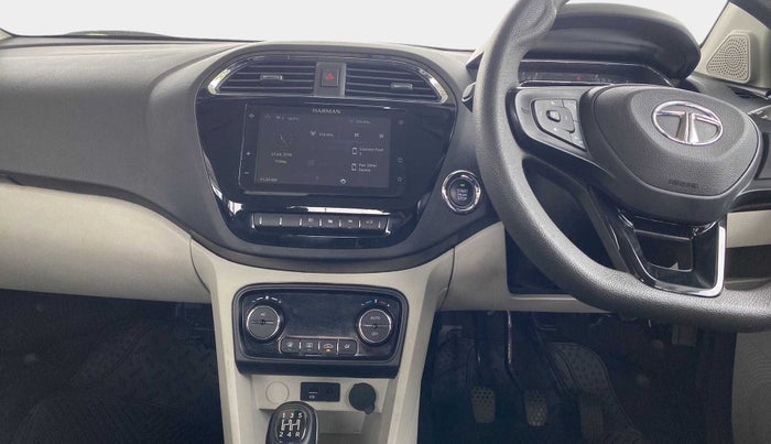2022 Tata TIGOR XZ PLUS CNG, CNG, Manual, 47,451 km, Air Conditioner