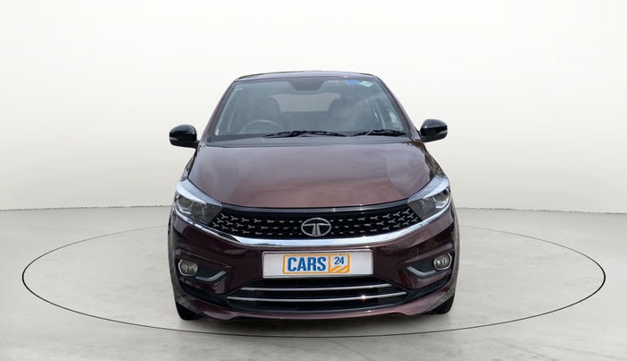 2022 Tata TIGOR XZ PLUS CNG, CNG, Manual, 47,451 km, Front